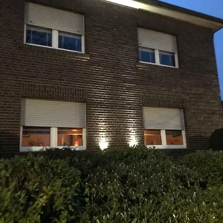 Komfort-Ferienwohnung Dreilaendereck Ochtrup Exterior foto
