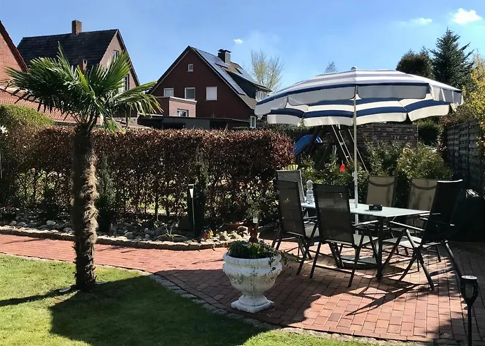 Komfort-Ferienwohnung Dreilaendereck