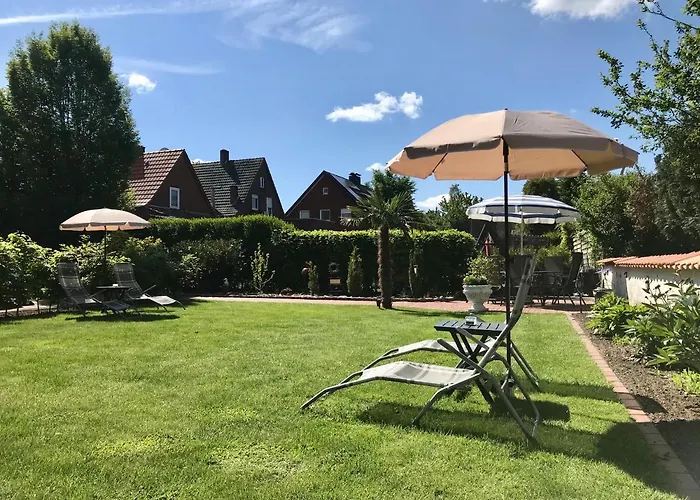 Komfort-Ferienwohnung Dreilaendereck
