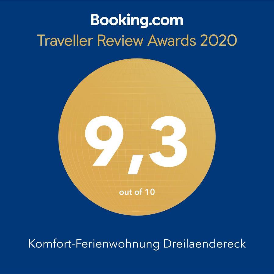 Apartment Komfort-ferienwohnung Dreilaendereck Ochtrup