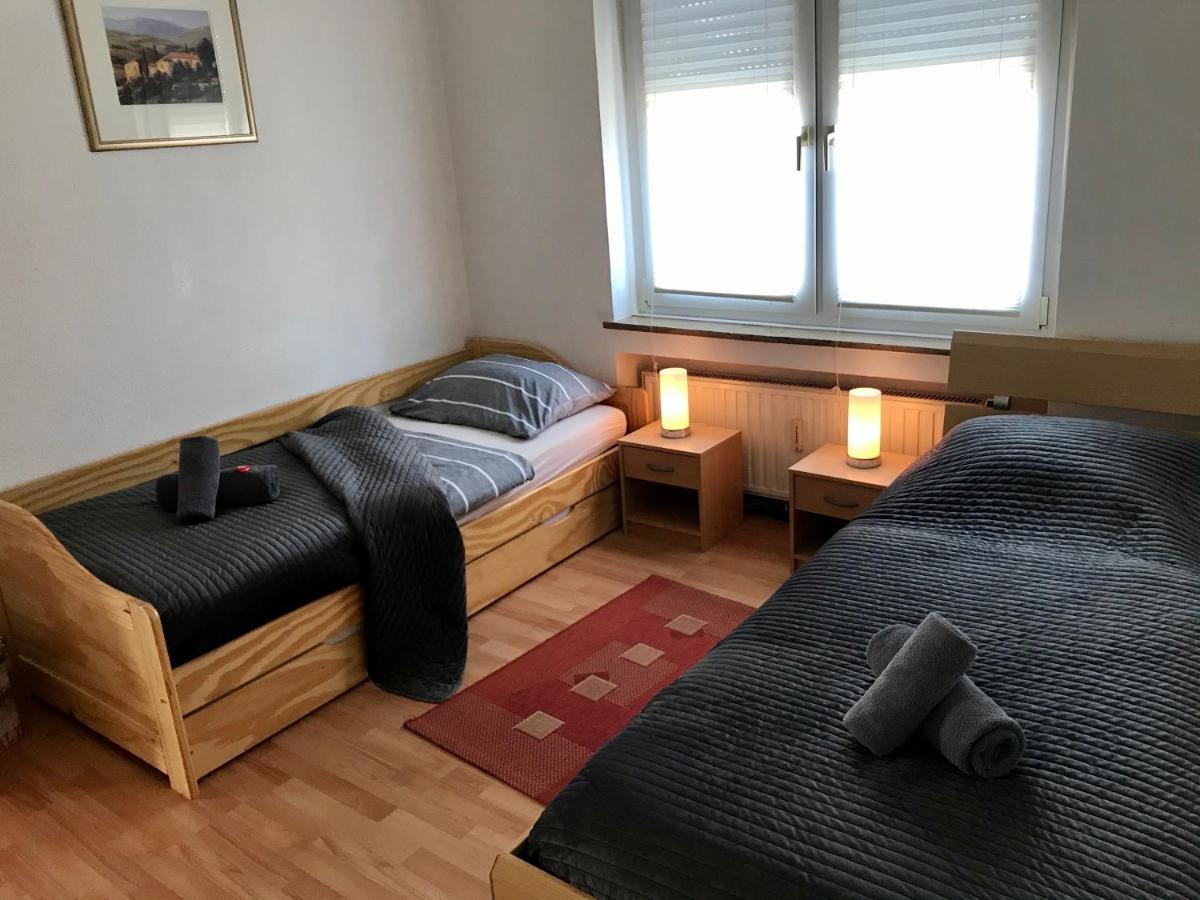 Appartement Komfort-ferienwohnung Dreilaendereck *