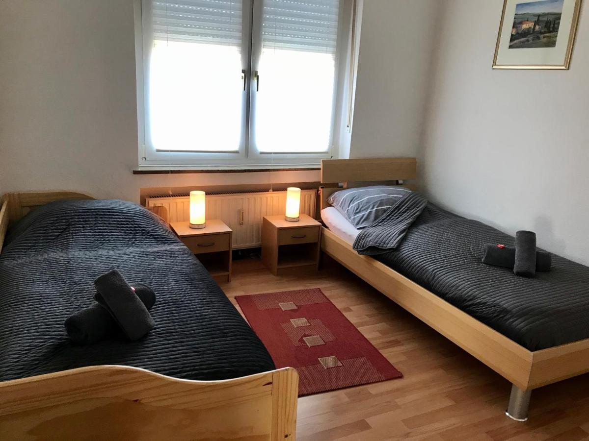 Komfort-ferienwohnung Dreilaendereck Apartment Ochtrup