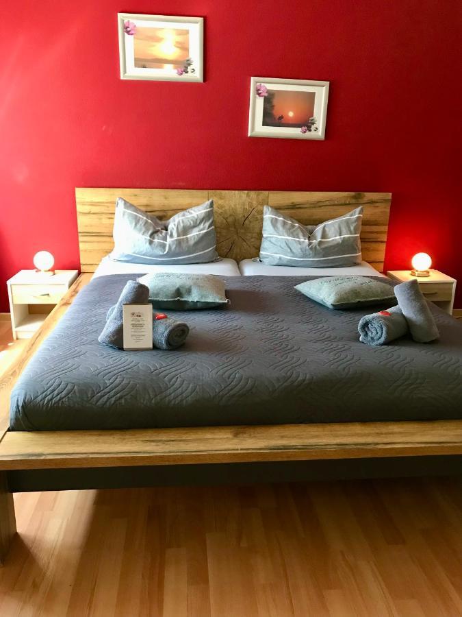 Komfort-ferienwohnung Dreilaendereck * Ochtrup