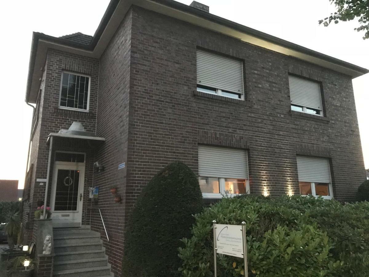 Komfort-ferienwohnung Dreilaendereck Apartment