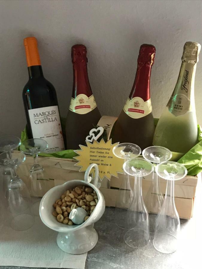 Apartment Komfort-ferienwohnung Dreilaendereck *